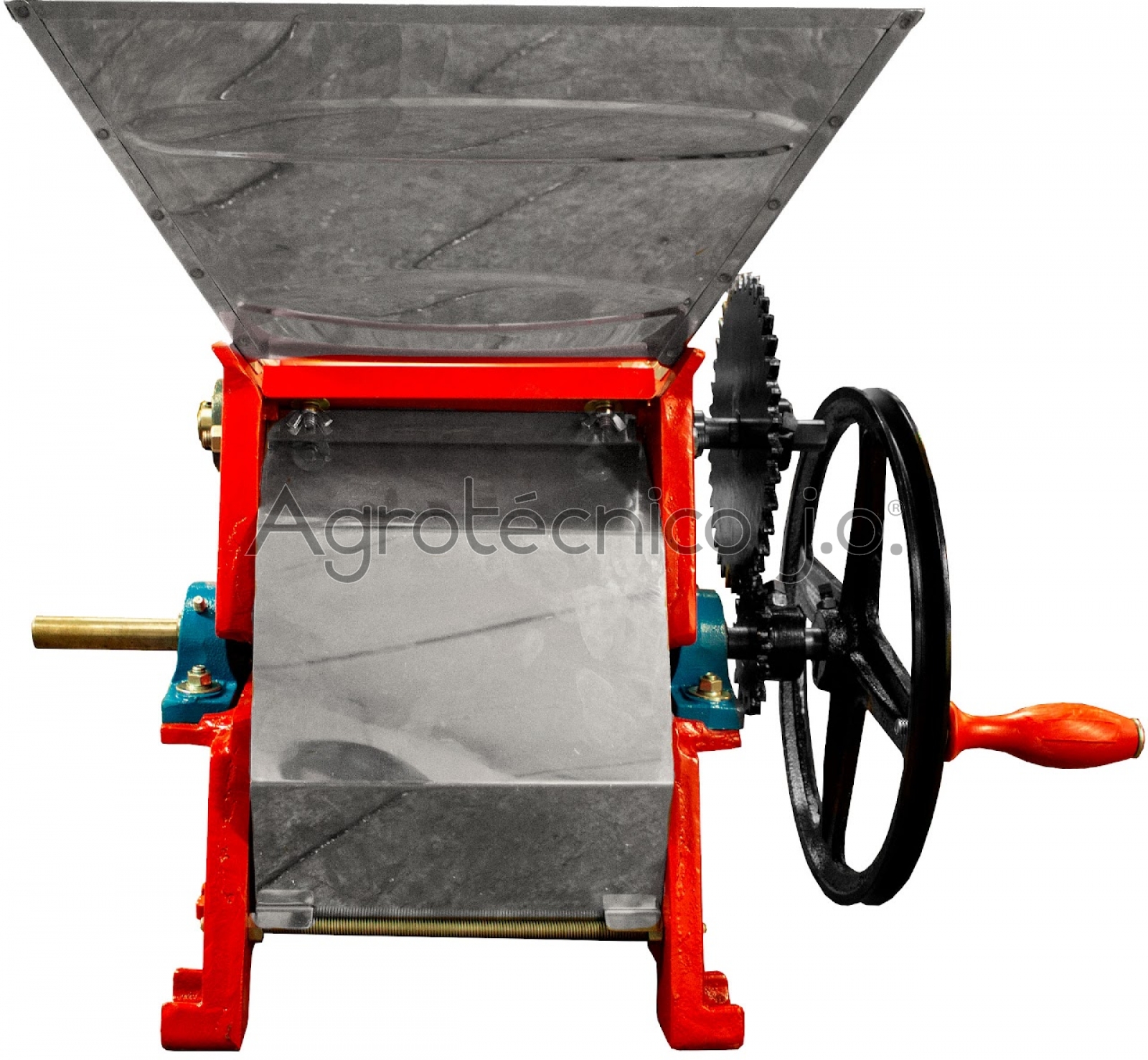 Despulpadora DH-2 1/2